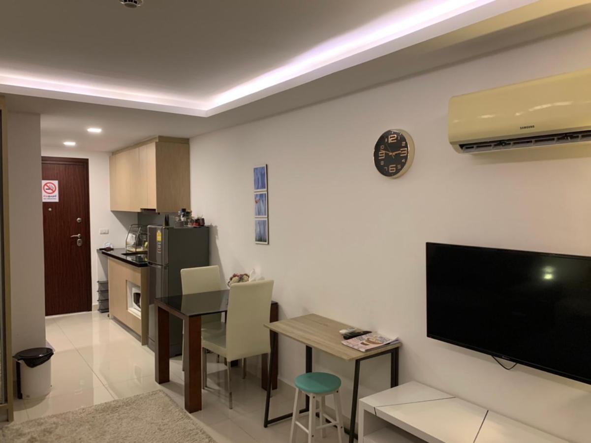 Laguna Beach Condo Resort 3 Maldives Pattaya Pool View ลากูน่า บีช คอนโด รีสอร์ต 3 พัทยา Haat Jomtien Eksteriør bilde
