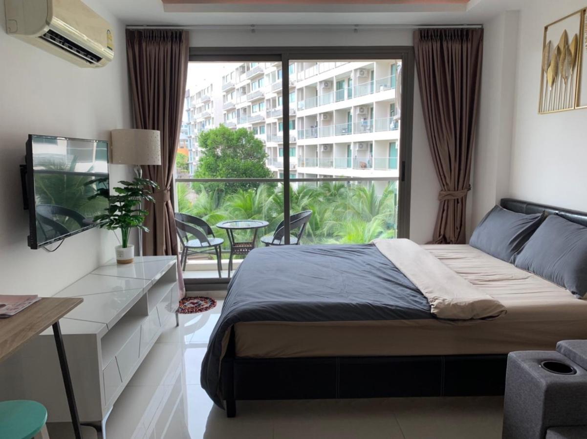 Laguna Beach Condo Resort 3 Maldives Pattaya Pool View ลากูน่า บีช คอนโด รีสอร์ต 3 พัทยา Haat Jomtien Eksteriør bilde