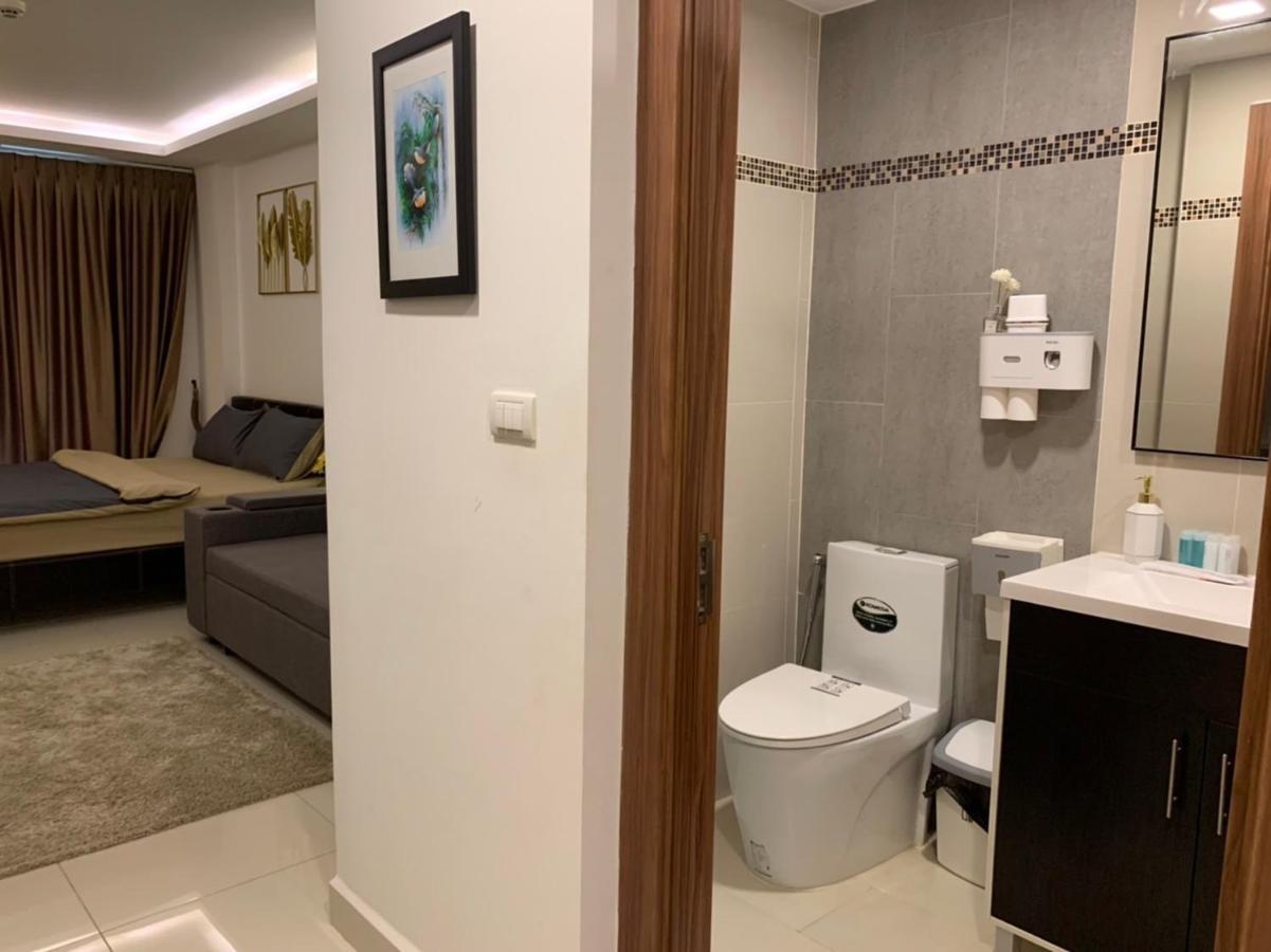 Laguna Beach Condo Resort 3 Maldives Pattaya Pool View ลากูน่า บีช คอนโด รีสอร์ต 3 พัทยา Haat Jomtien Eksteriør bilde