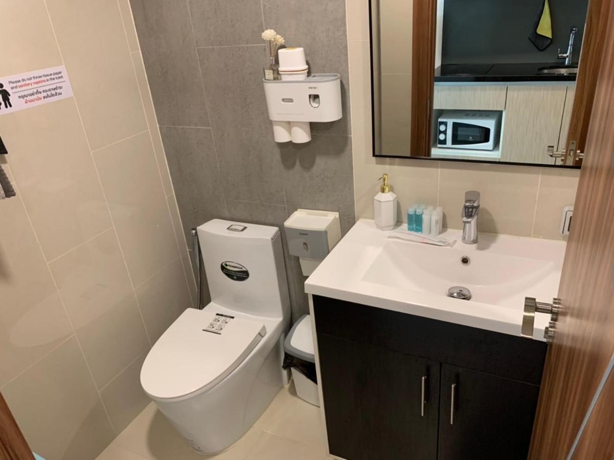 Laguna Beach Condo Resort 3 Maldives Pattaya Pool View ลากูน่า บีช คอนโด รีสอร์ต 3 พัทยา Haat Jomtien Eksteriør bilde