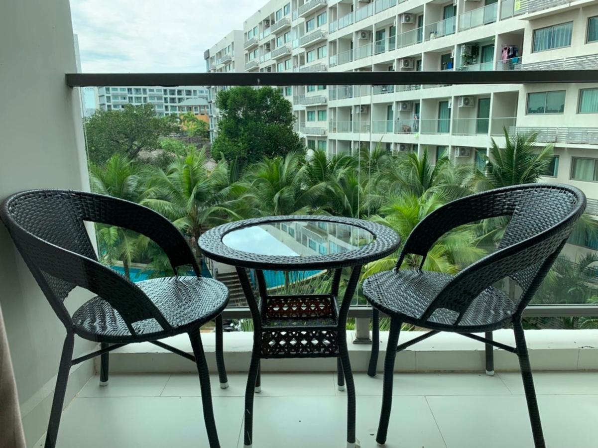 Laguna Beach Condo Resort 3 Maldives Pattaya Pool View ลากูน่า บีช คอนโด รีสอร์ต 3 พัทยา Haat Jomtien Eksteriør bilde