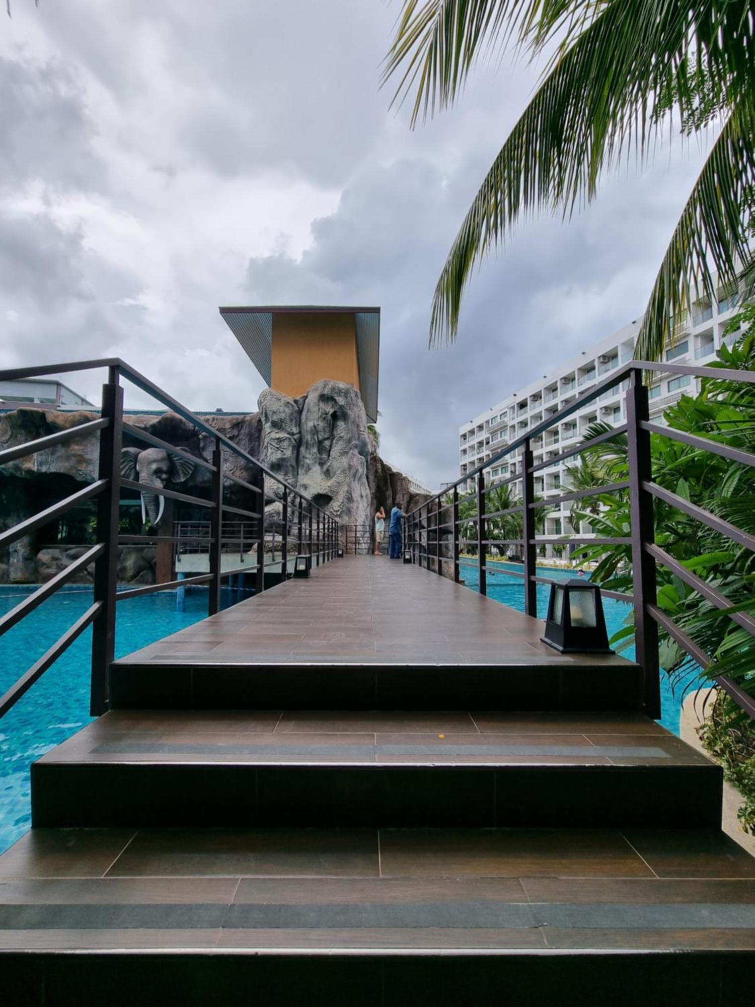 Laguna Beach Condo Resort 3 Maldives Pattaya Pool View ลากูน่า บีช คอนโด รีสอร์ต 3 พัทยา Haat Jomtien Eksteriør bilde