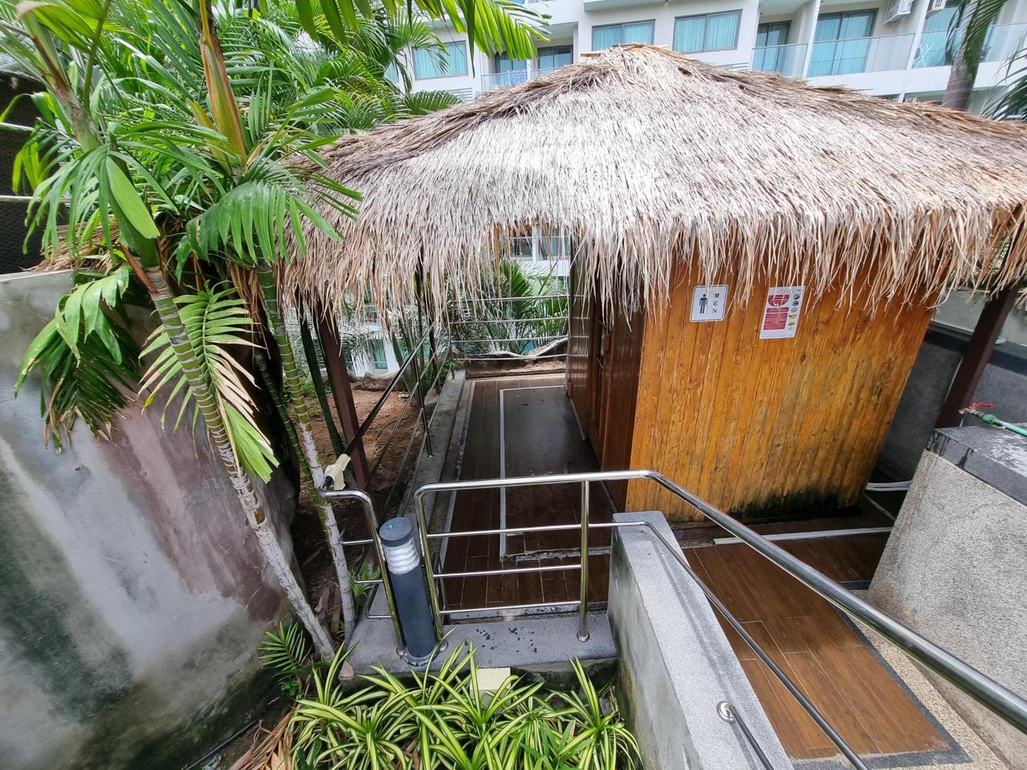 Laguna Beach Condo Resort 3 Maldives Pattaya Pool View ลากูน่า บีช คอนโด รีสอร์ต 3 พัทยา Haat Jomtien Eksteriør bilde