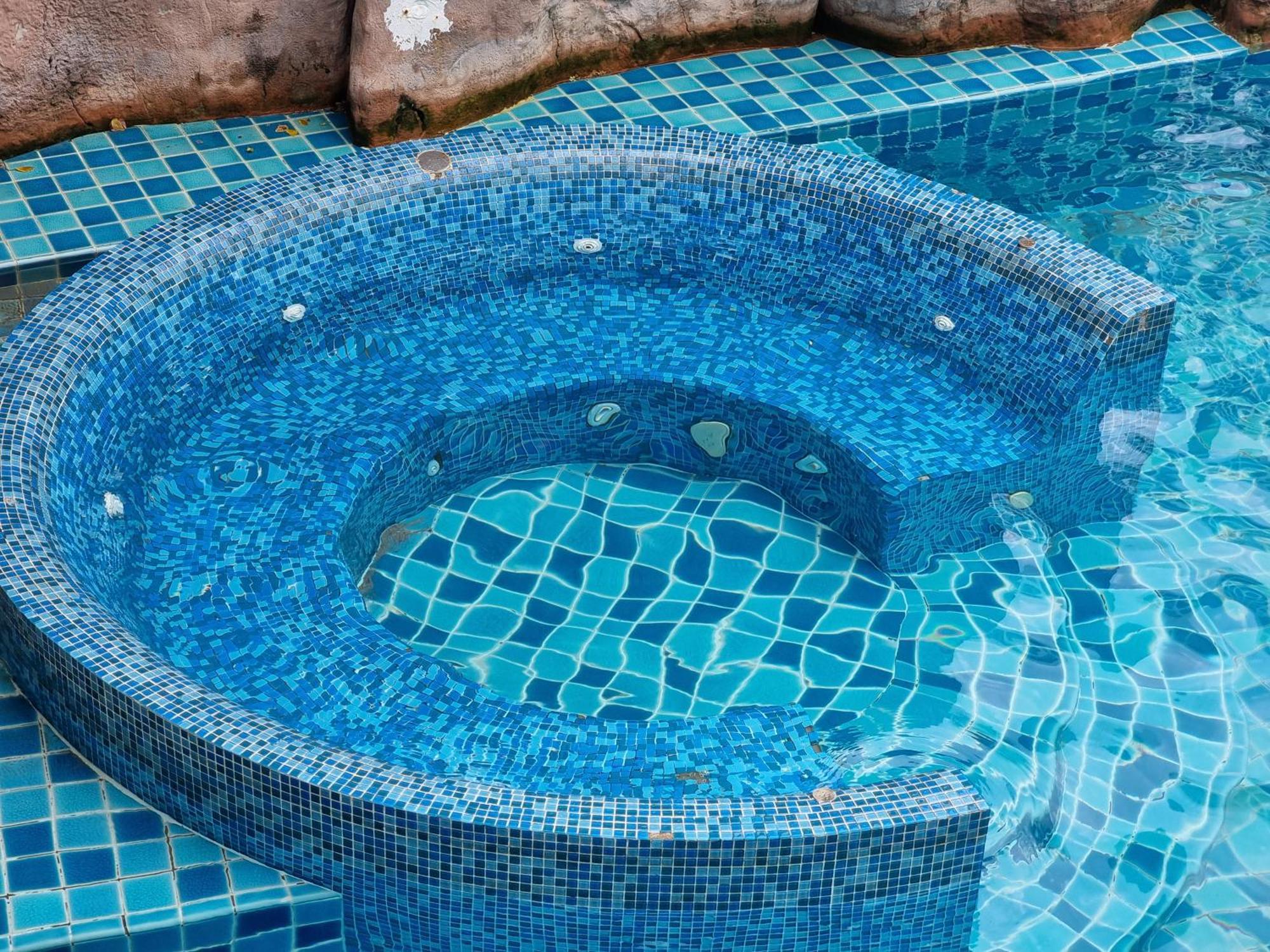 Laguna Beach Condo Resort 3 Maldives Pattaya Pool View ลากูน่า บีช คอนโด รีสอร์ต 3 พัทยา Haat Jomtien Eksteriør bilde