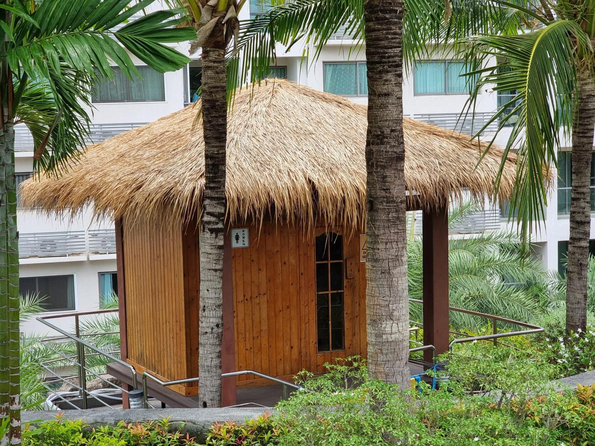 Laguna Beach Condo Resort 3 Maldives Pattaya Pool View ลากูน่า บีช คอนโด รีสอร์ต 3 พัทยา Haat Jomtien Eksteriør bilde