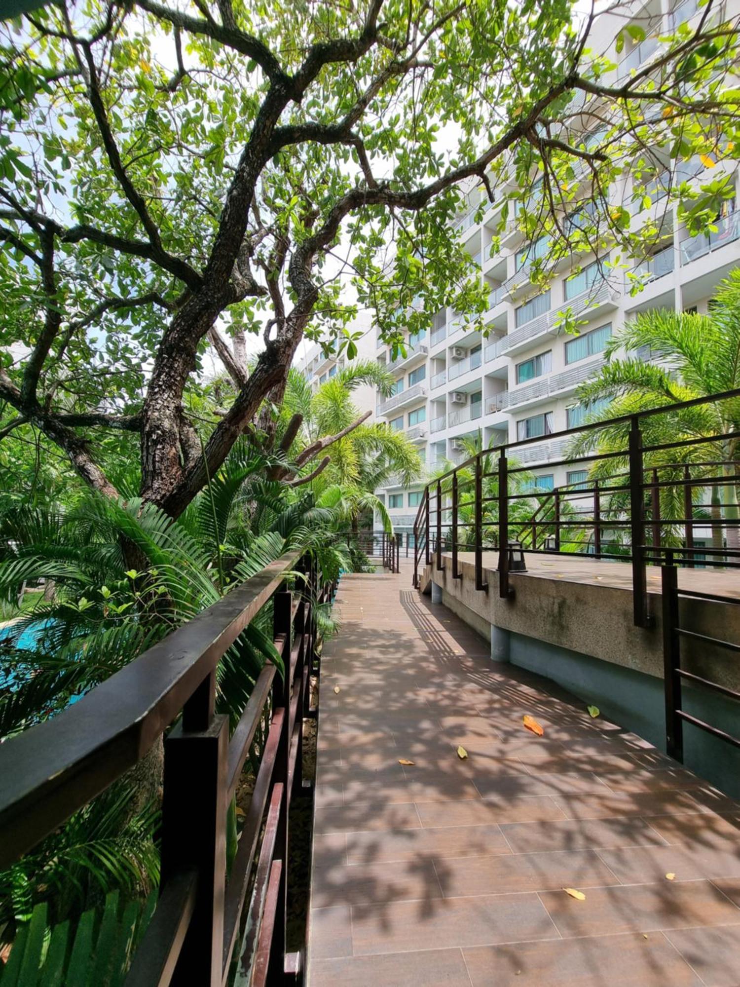 Laguna Beach Condo Resort 3 Maldives Pattaya Pool View ลากูน่า บีช คอนโด รีสอร์ต 3 พัทยา Haat Jomtien Eksteriør bilde